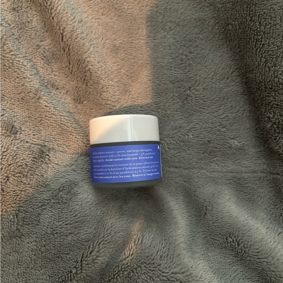 Farmacy Vitamin B Night Mask - Blue - Picture 3 of 3